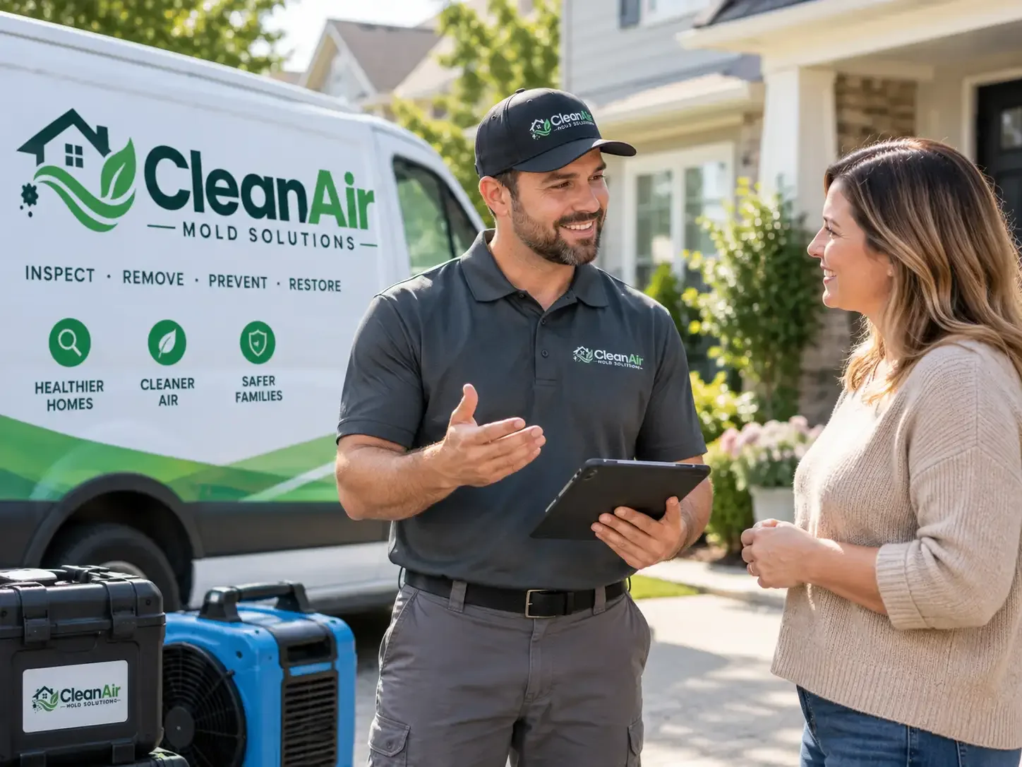 Mold Remediation Edinburg, PA FAQs